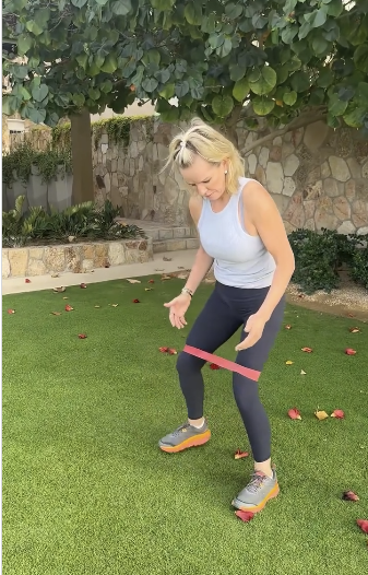 Sample of Resistance Band Exercises