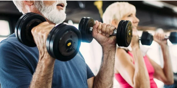 Strength and Muscle Mass