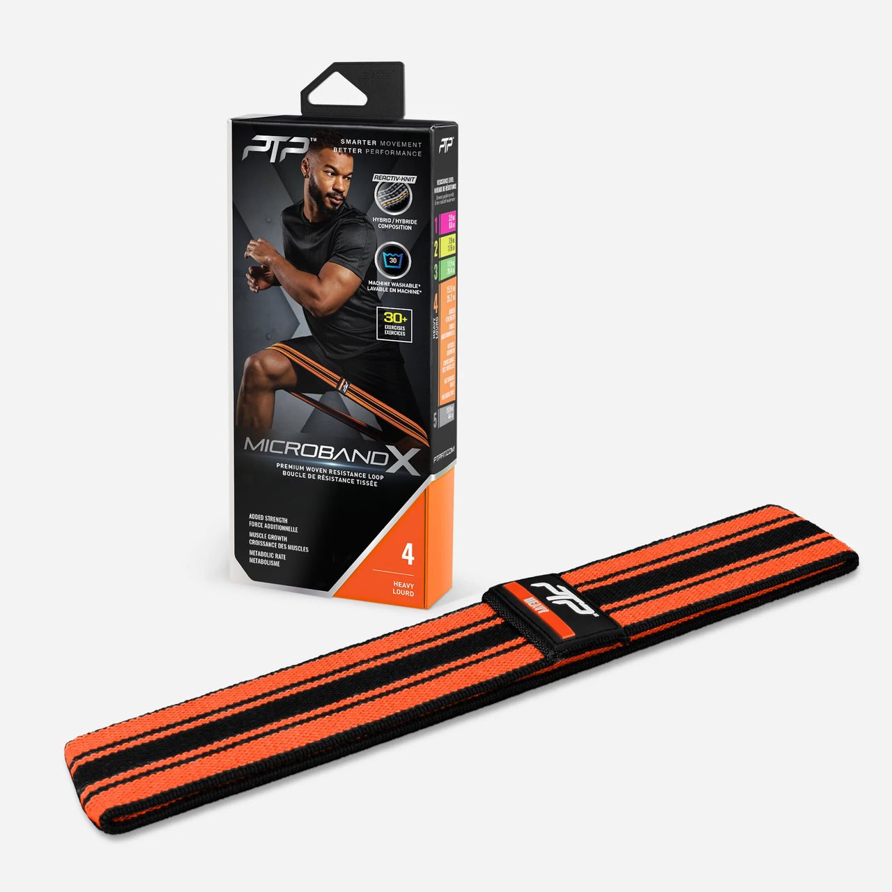 MICROBAND X HEAVY