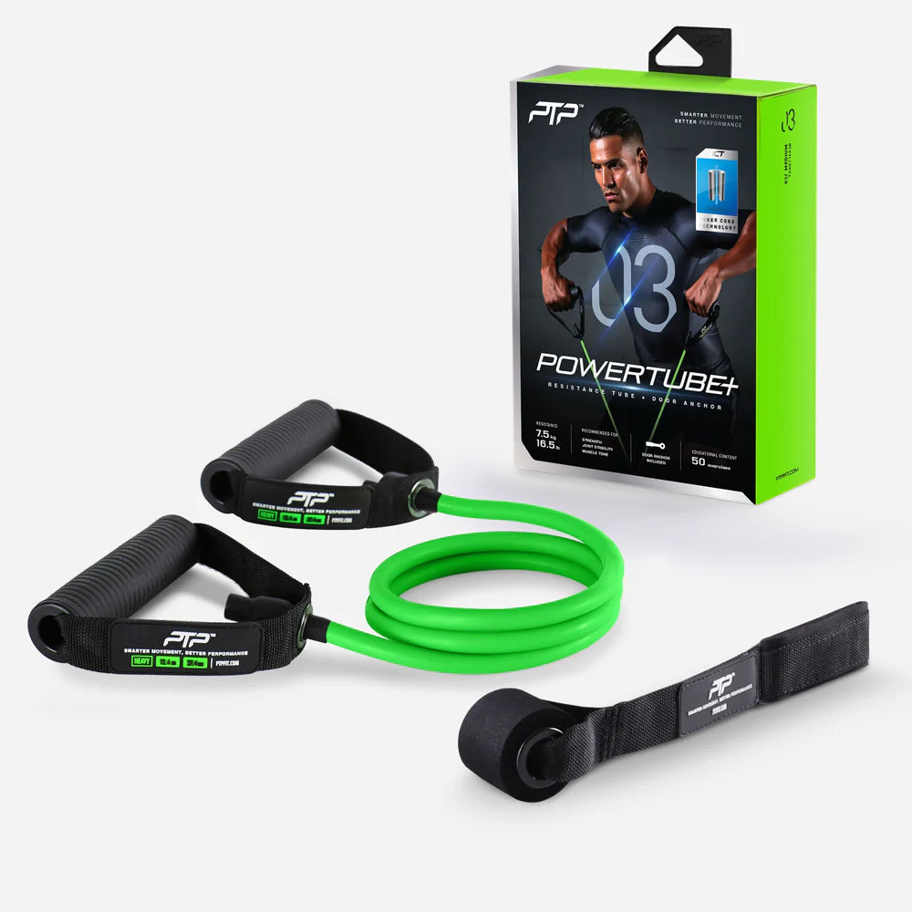 POWERTUBE+ MEDIUM (7-25lbs)