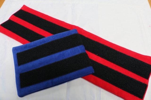 Extension Straps - Back Support Wrap